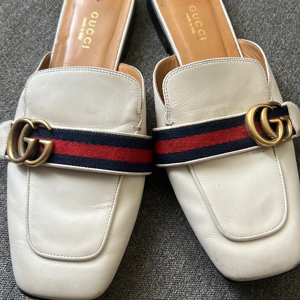 WOMEN'S PRINCETOWN LEATHER SLIPPER